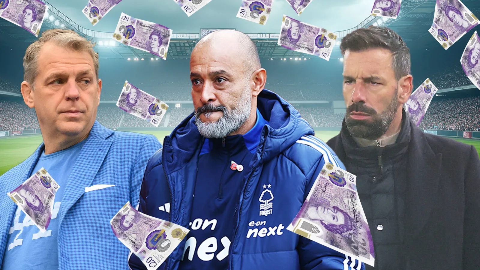 Les équipes de Premier League affrontent le PSR D-Day avec quatre clubs en sueur à cause de la redoutable déduction de points