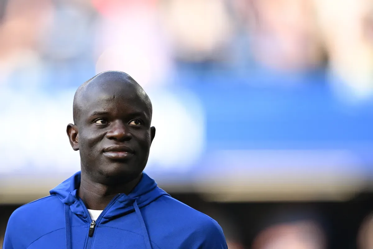 N’Golo Kanté confirmed as France captain in Kylian Mbappé’s absence
