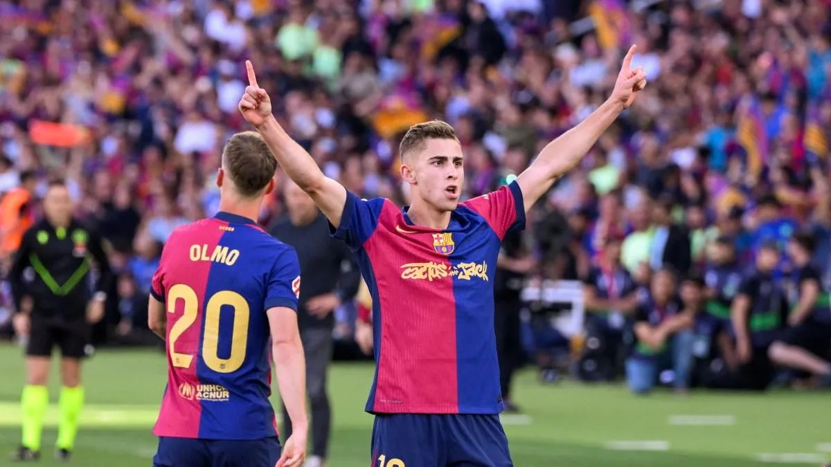 Interder peser le mouvement pour 60 millions d’euros Rising Barcelone Star cet été