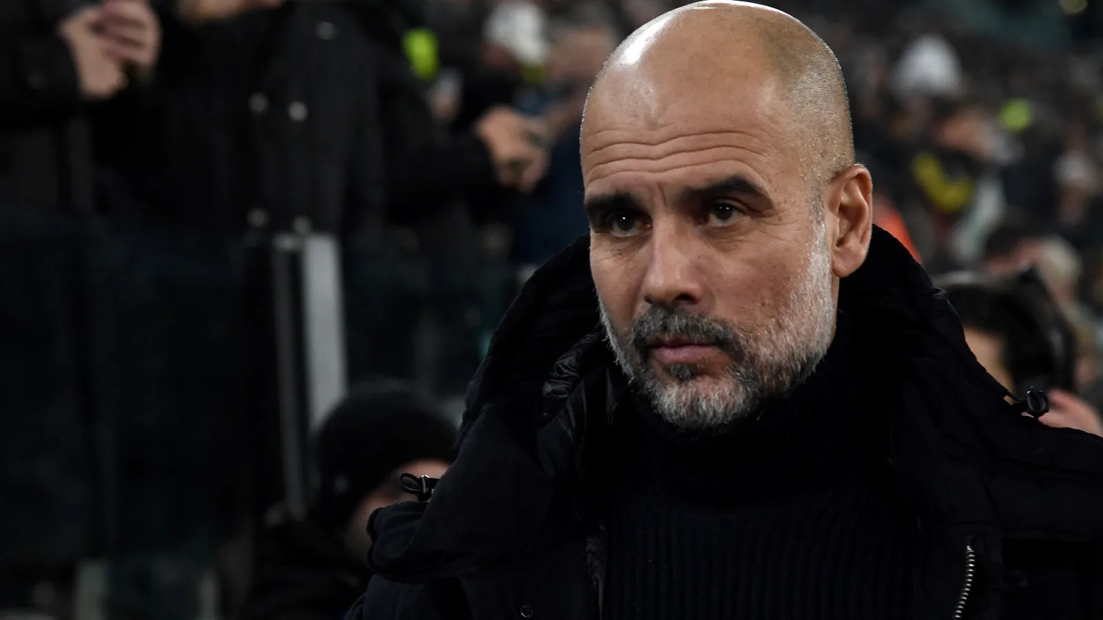 Pep Guardiola se prépare à une frénésie de transferts en janvier pour la première fois en SEPT ANS alors que Man City identifie deux cibles importantes