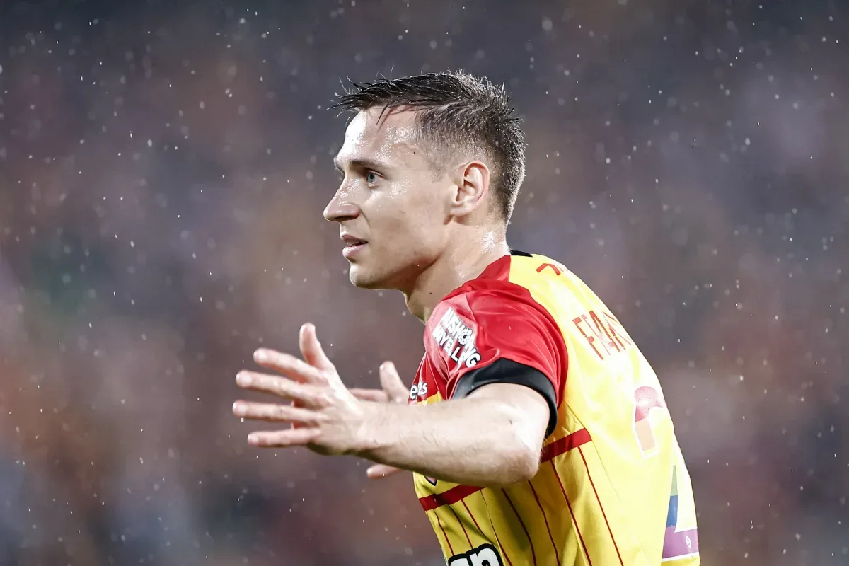 OFFICIEL | Przemyslaw Frankowski laisse l’objectif dans un accord de 10 millions d’euros pour rejoindre Galatasaray