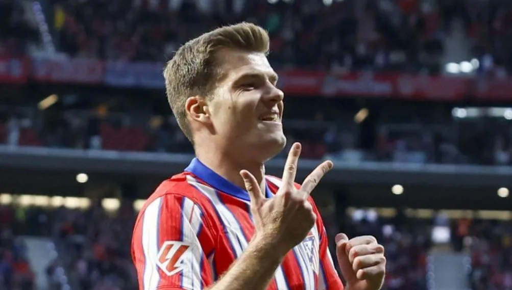 L’étoile de l’Atletico Madrid bat le record de la liga qui s’est tenu pendant 19 ans