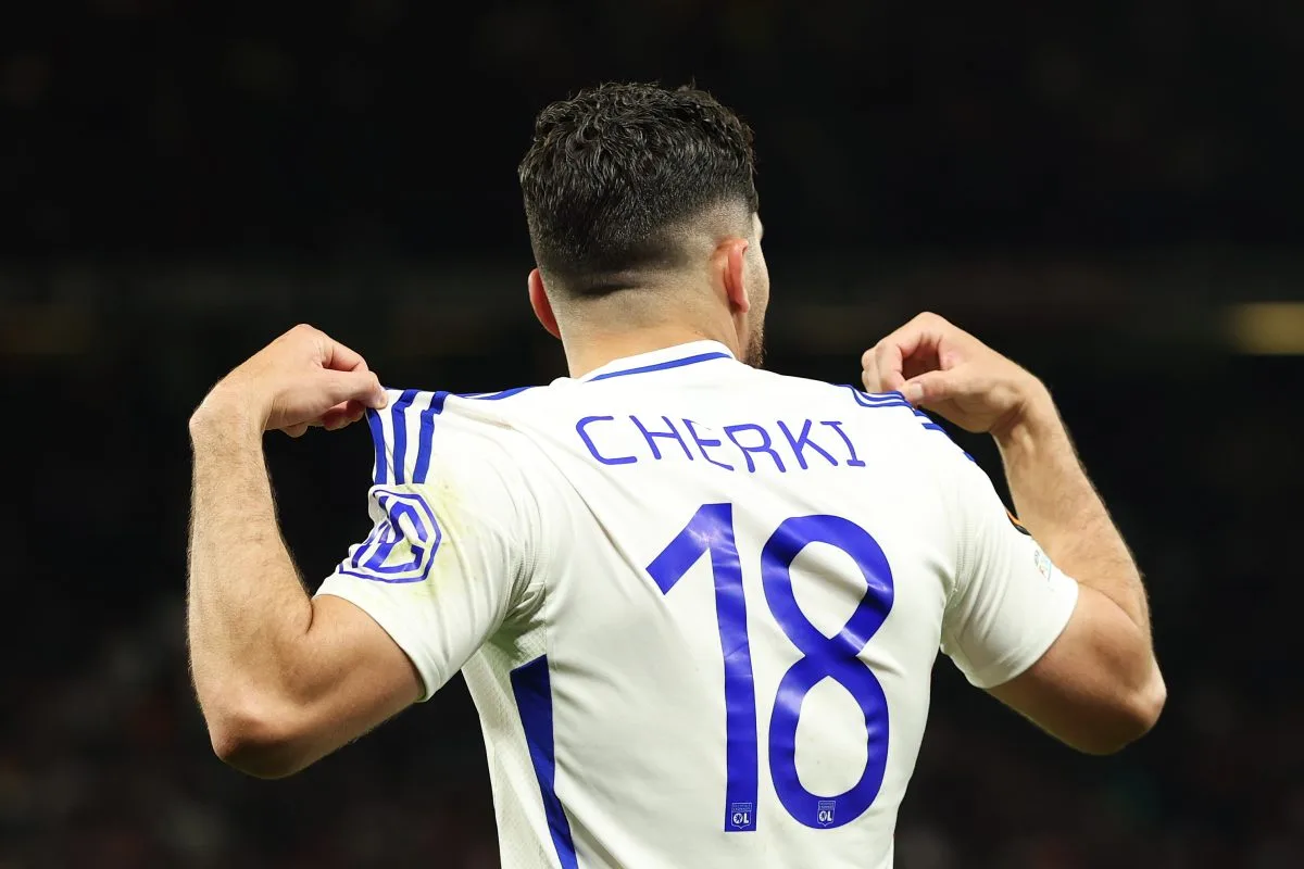 Rayan Cherki dit l’avenir «prendre forme» au milieu des discussions en cours à Manchester City