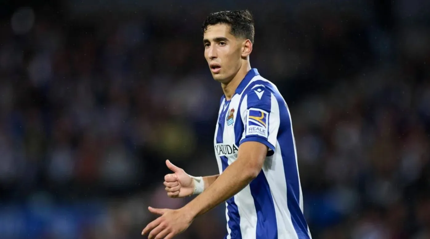 Real Sociedad Oeling Summer Actral avec la Premier League Club