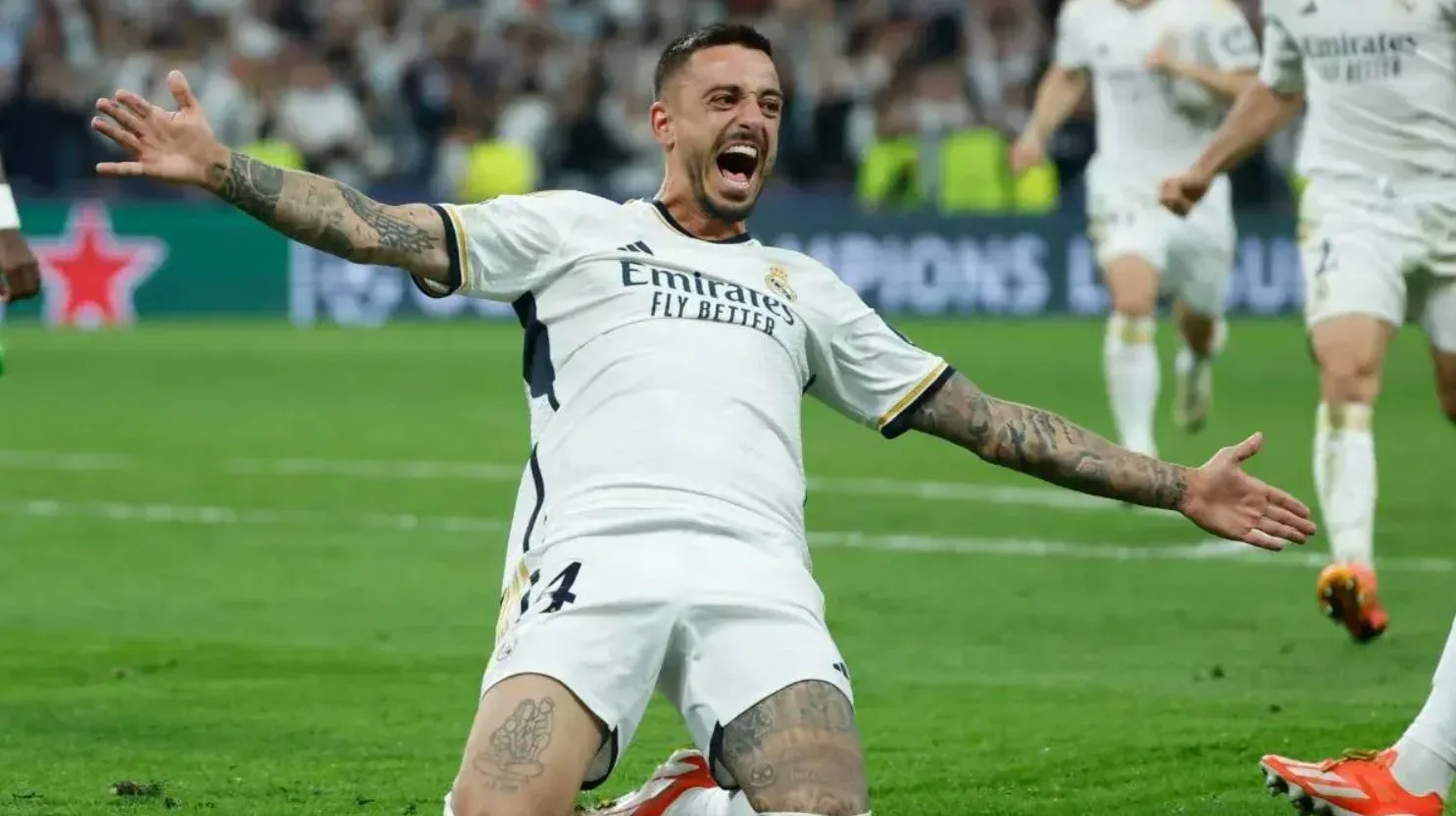 « Carlo Ancelotti était en colère parce qu’il voulait que je reste » – le héros culte du Real Madrid réfléchit à la sortie en 2024