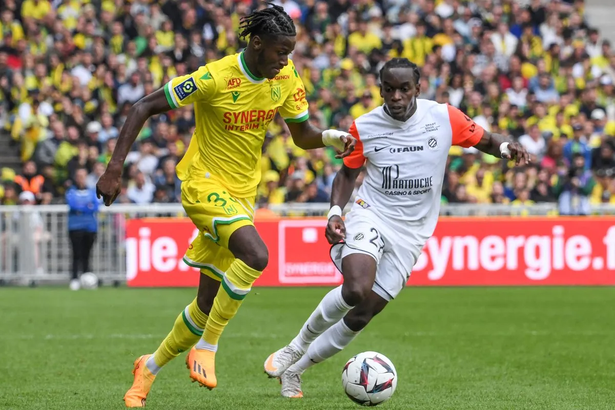 Nantes prédit Xi vs Marseille: le jeune Louis Leroux conserve le spot, Francis Coquelin sur le banc