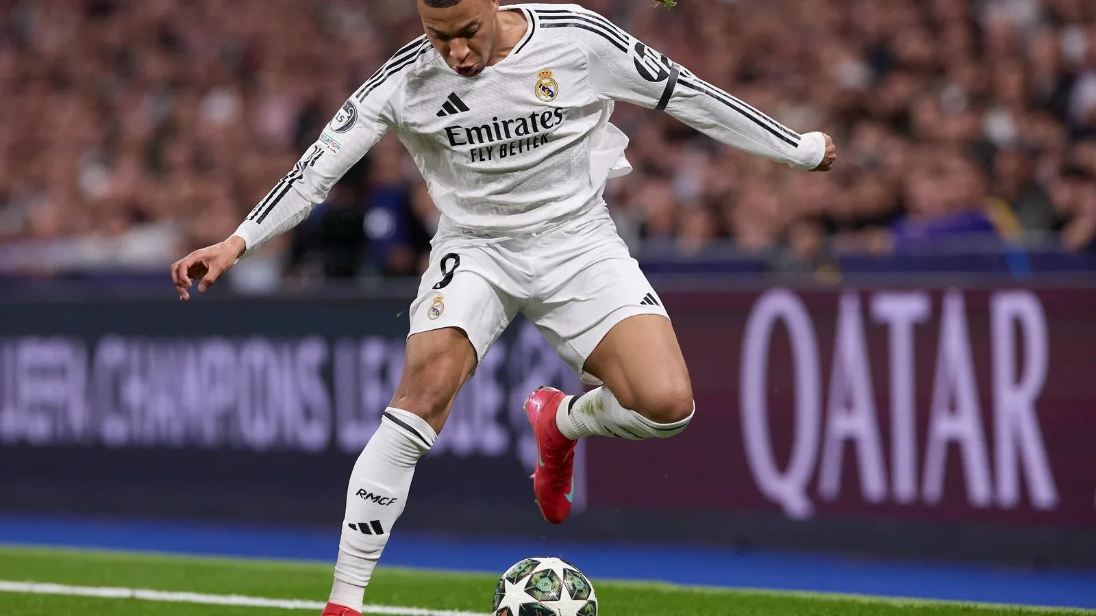 Kylian Mbappe manque une partie de la séance d’entraînement en raison du problème musculaire