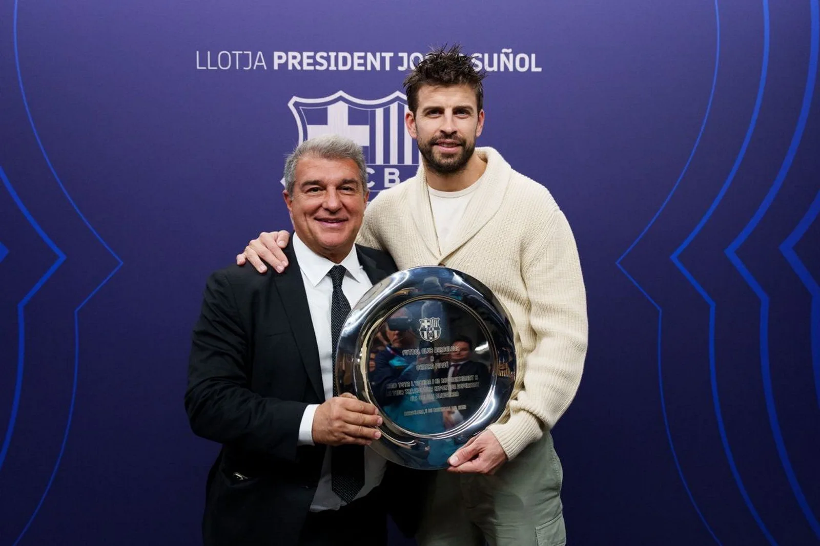 « 20 ans de routine m’ont saturé » – Gerard Pique exclut un retour à Barcelone en tant qu’entraîneur
