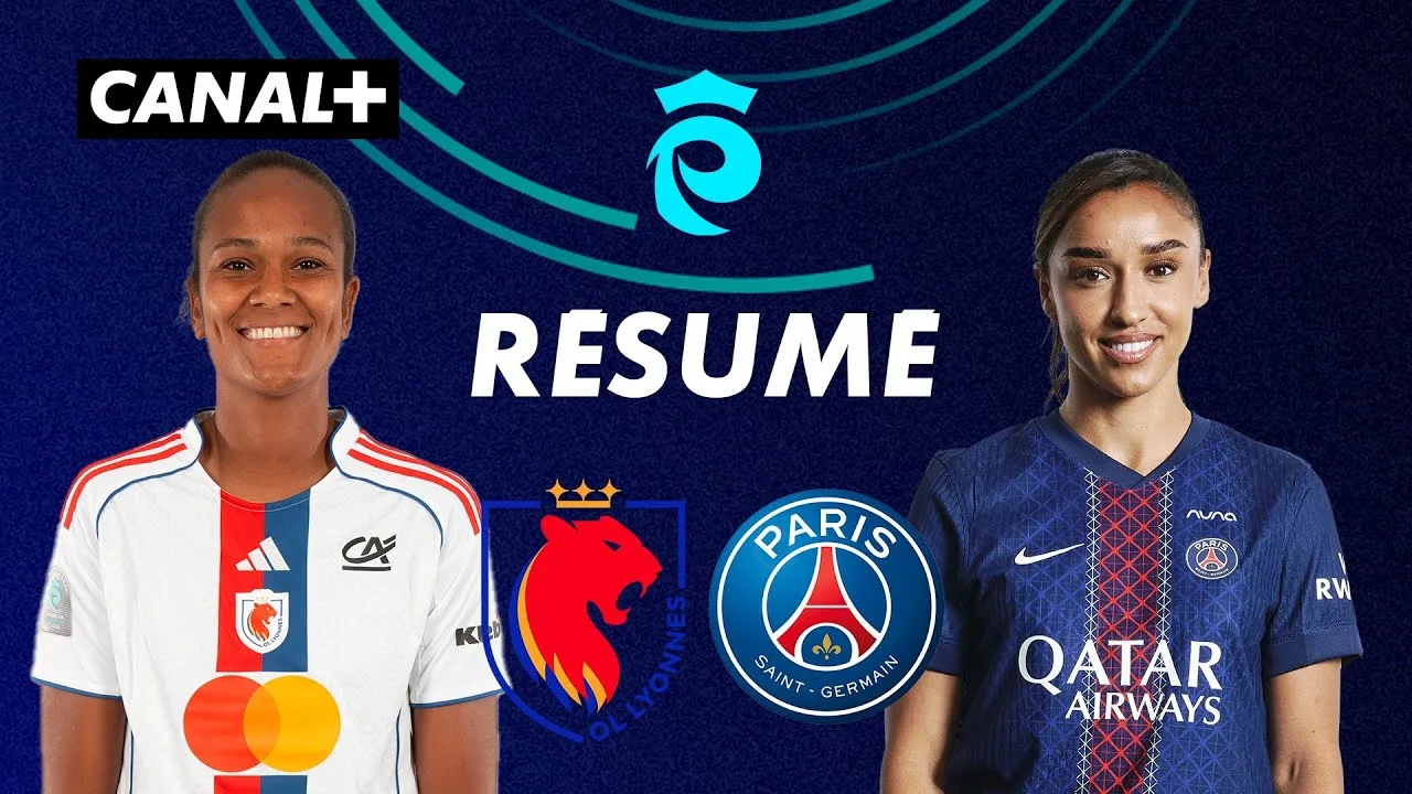 Absence de Laurent Bonadei lors du match OL Lyonnes contre le PSG