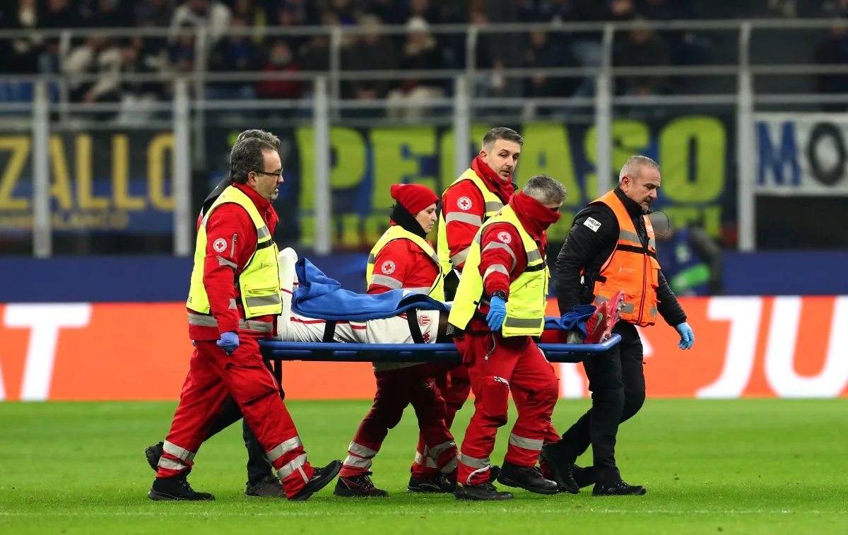 Adi Hütter craint des blessures graves pour le défenseur de Monaco Jordan Teze