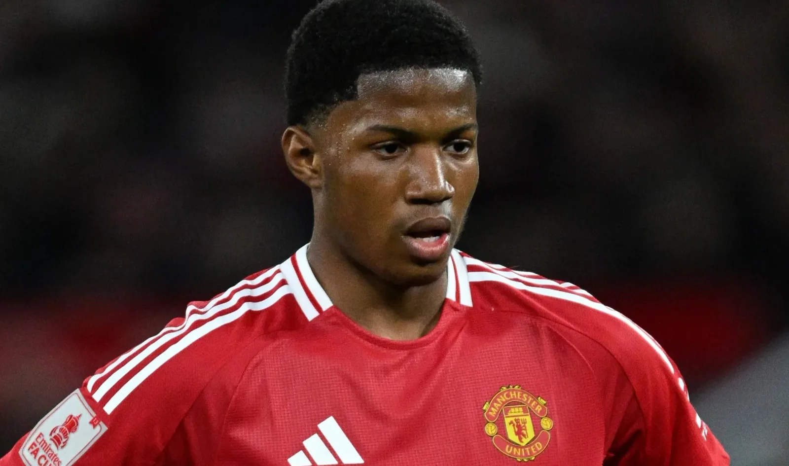 Man Utd agit rapidement pour protéger Chido Obi à mesure que les pages de canular émergent après les débuts de la première équipe de la starlette d’Arsenal