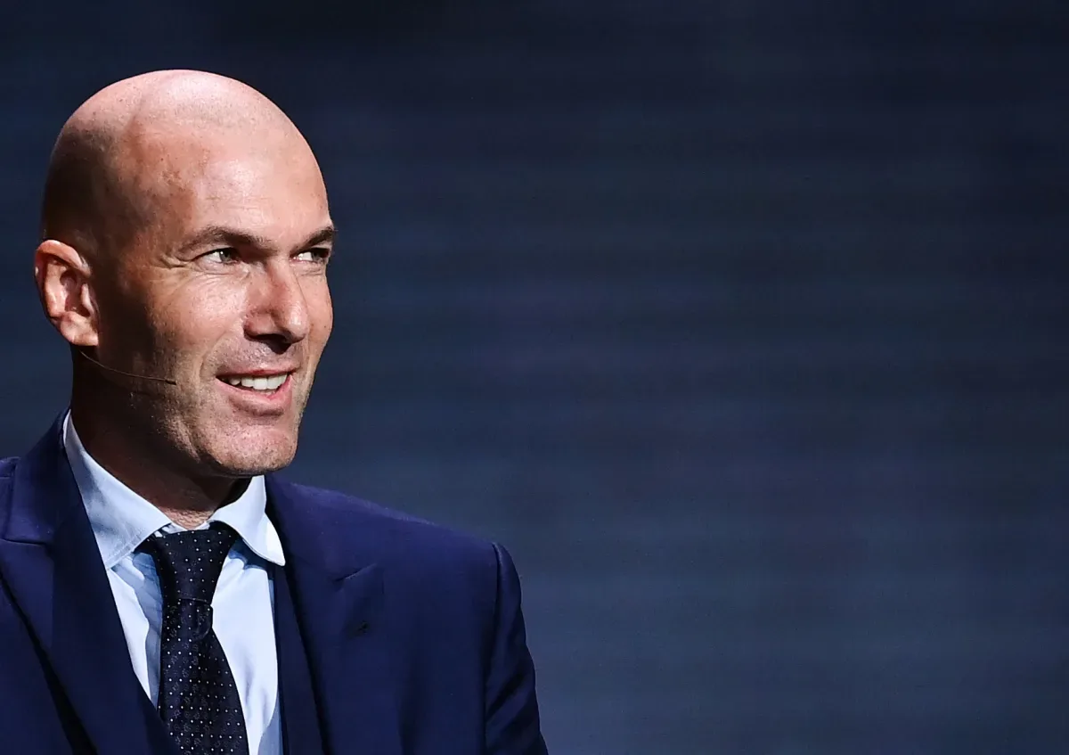 Didier Deschamps clarifies relationship with Zinédine Zidane