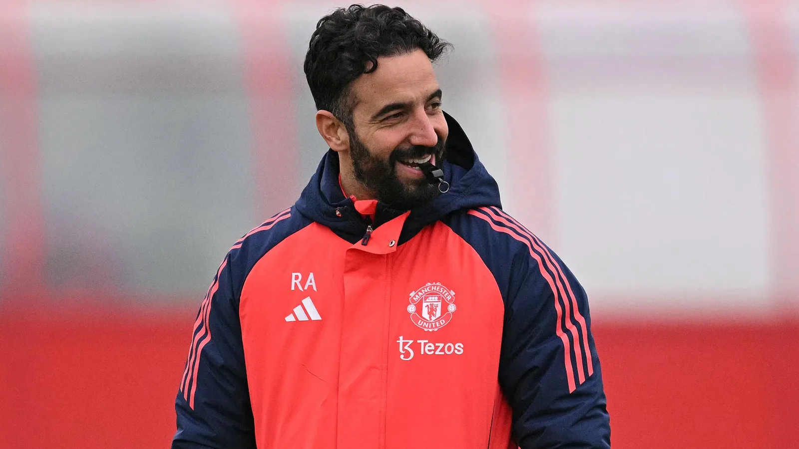 L’ancien coéquipier de Ruben Amorim admet que l’homme Utd Boss était «  Clown des changions  » et il n’a jamais pensé qu’il finirait par un manager