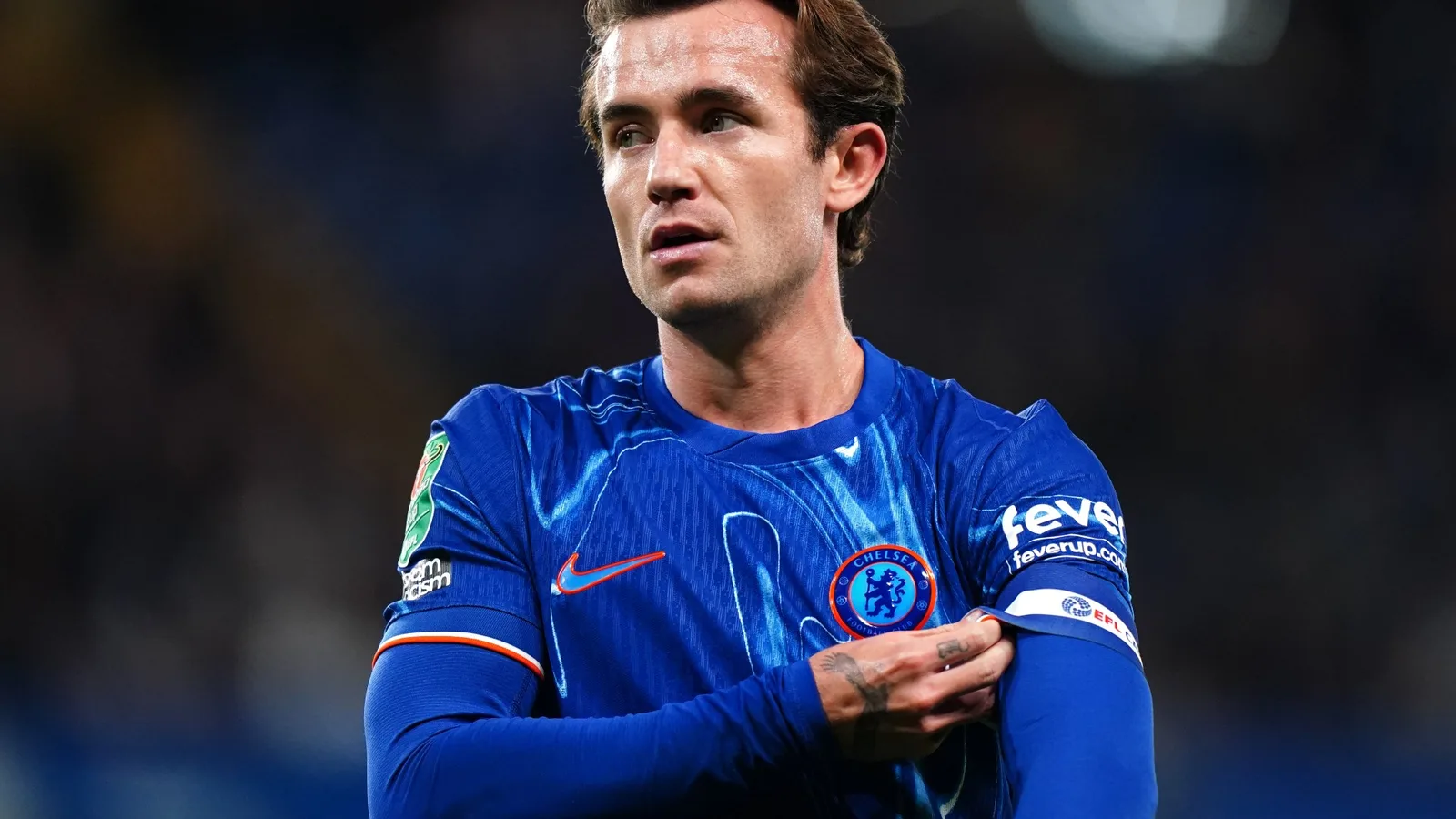 Ben Chilwell fait face à six mois d’absence alors que Chelsea n’a aucune offre pour un défenseur de 190 000 £ par semaine
