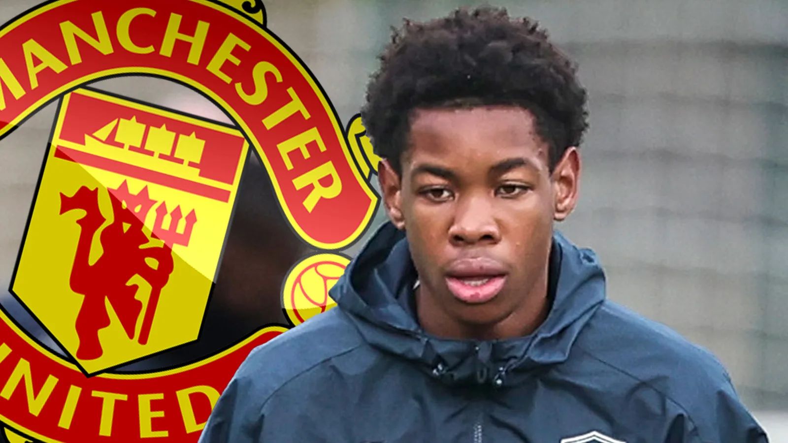 French Wonderkid, 18 ans, «accepte de rejoindre Man Utd sur le transfert gratuit» de l’ancien club de Paul Pogba