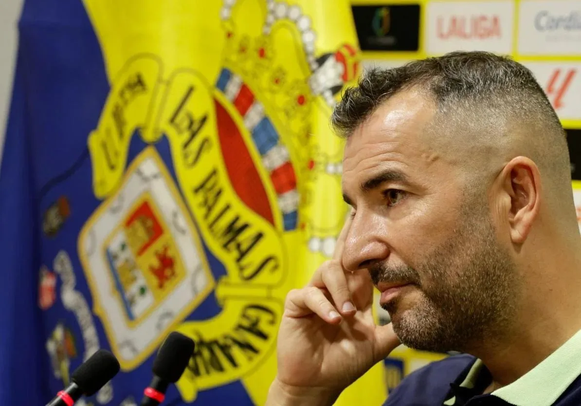 Comment Diego Martinez a retourné Las Palmas
