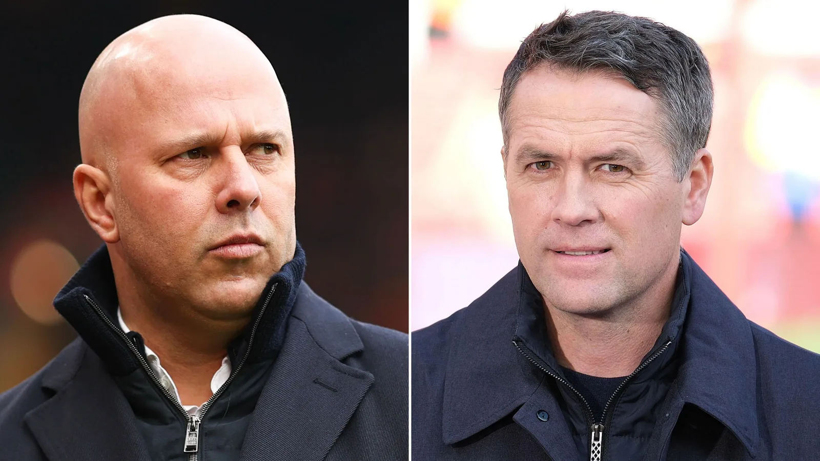 «Il a joué pour nous, n’est-ce pas? – Arne Slot frappe à l’affirmation de Michael Owen selon laquelle gagner Prem n’est pas suffisant pour Liverpool