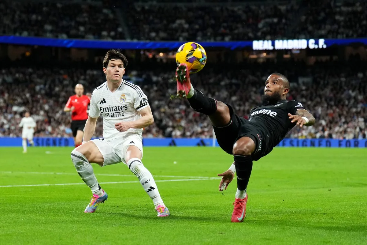 Fulham en course pour signer Valentin Rosier de Leganés