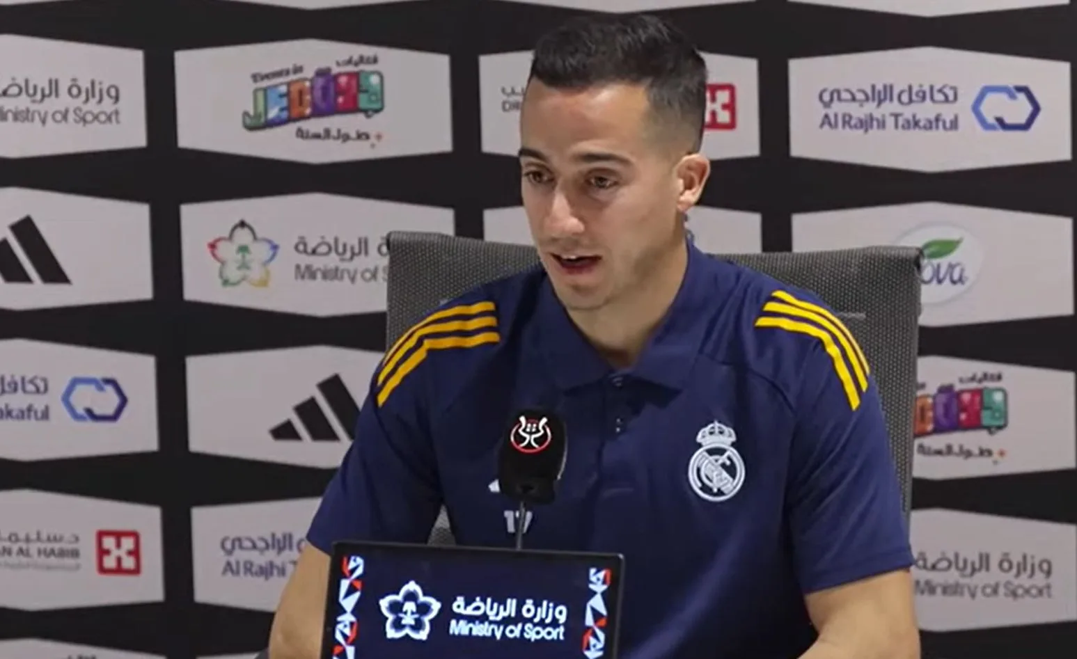 Le vétéran du Real Madrid répond aux commentaires de Raphinha sur Dani Olmo