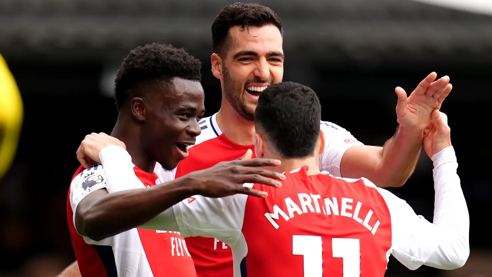 Ipswich 0 Arsenal 4: Les artilleurs font de la lumière des garçons de tracteurs à destination du championnat… mais Saka dans une autre peur de la blessure – le soleil