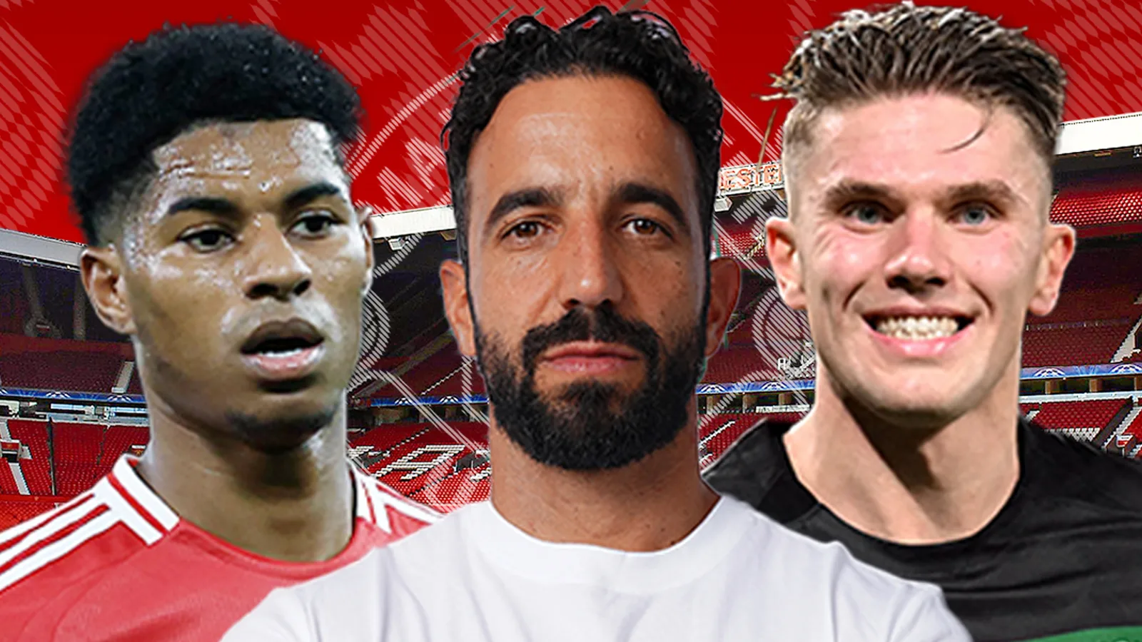 Man Utd risque d’être contraint à une vente de fin de saison s’il veut soutenir Ruben Amorim lors du mercato de janvier
