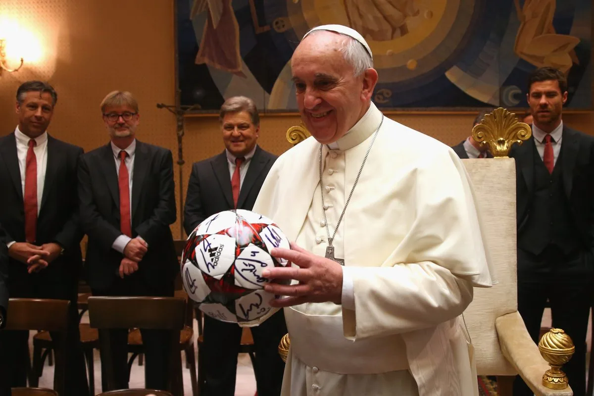 Le pape François a raté la victoire de la Coupe du monde d’Argentine sur la France en raison d’une promesse de ne pas regarder la télévision