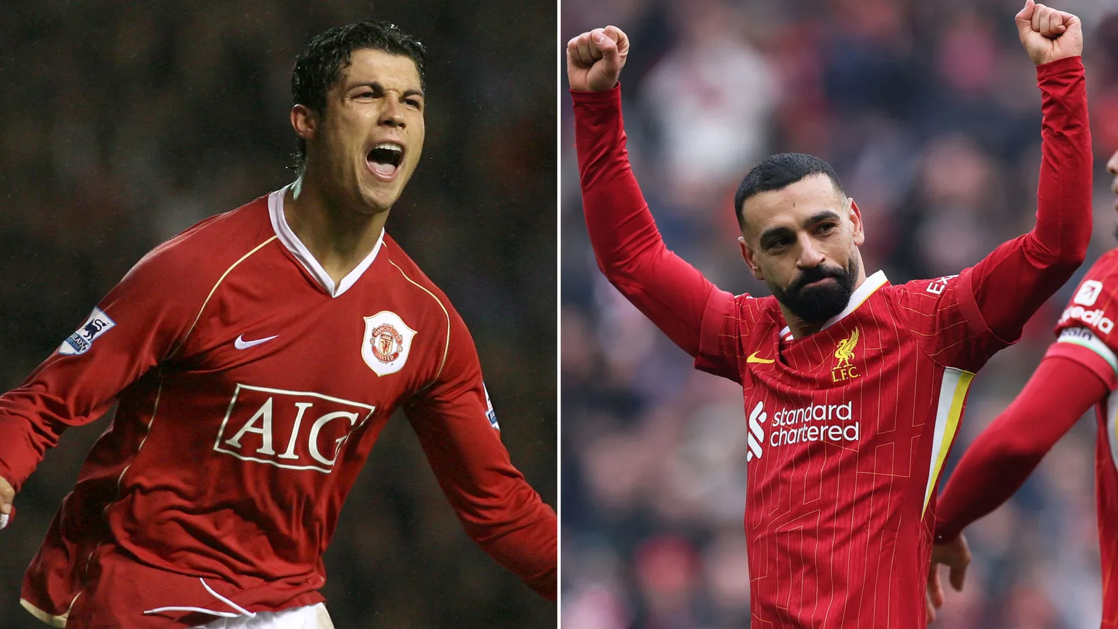 La statistique de Cristiano Ronaldo à l’observation de Mind-Blowing montre pourquoi Liverpool doit offrir un nouveau contrat sur Mo Salah