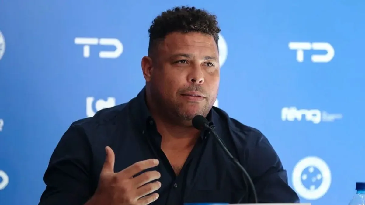 Ronaldo Nazario révèle l’étendue du style de vie du parti au Real Madrid et à l’Inter