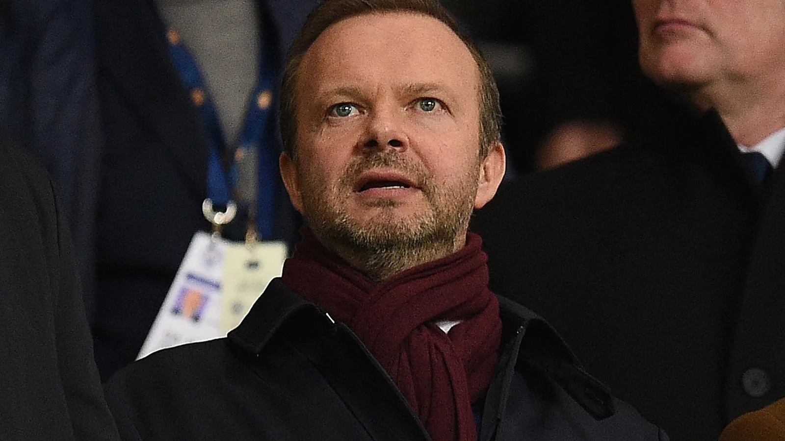L’ancien chef de l’homme UTD, Ed Woodward, s’est aligné pour un nouvel emploi à bord de l’entreprise qui possède la participation dans la Premier League Club