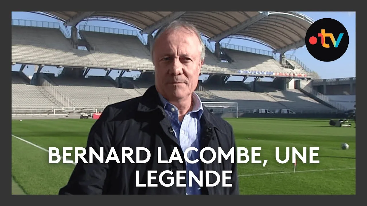Bernard Lacombe : L’Héritage d’une Légende du Football Français
