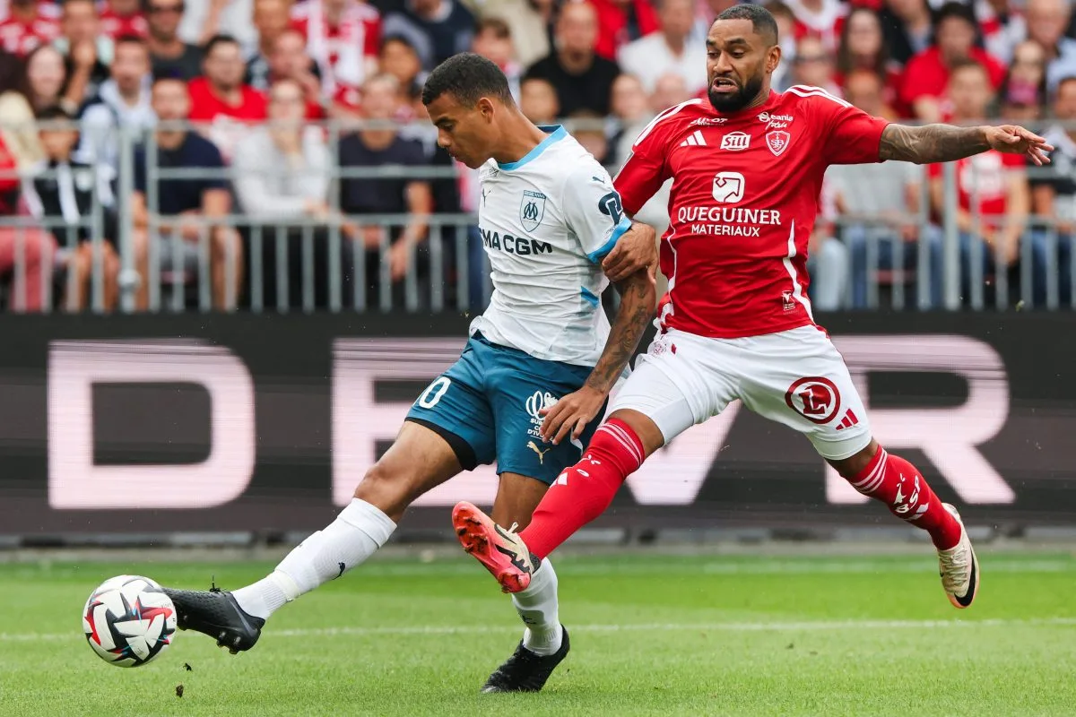 Mason Greenwood a donné jusqu’à la fin de la saison pour reconquérir la confiance de Roberto de Zerbi