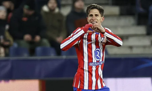Rounchement de la Ligue des champions: l’Atletico Madrid sécurisé le Top 8, Girona perd contre Arsenal