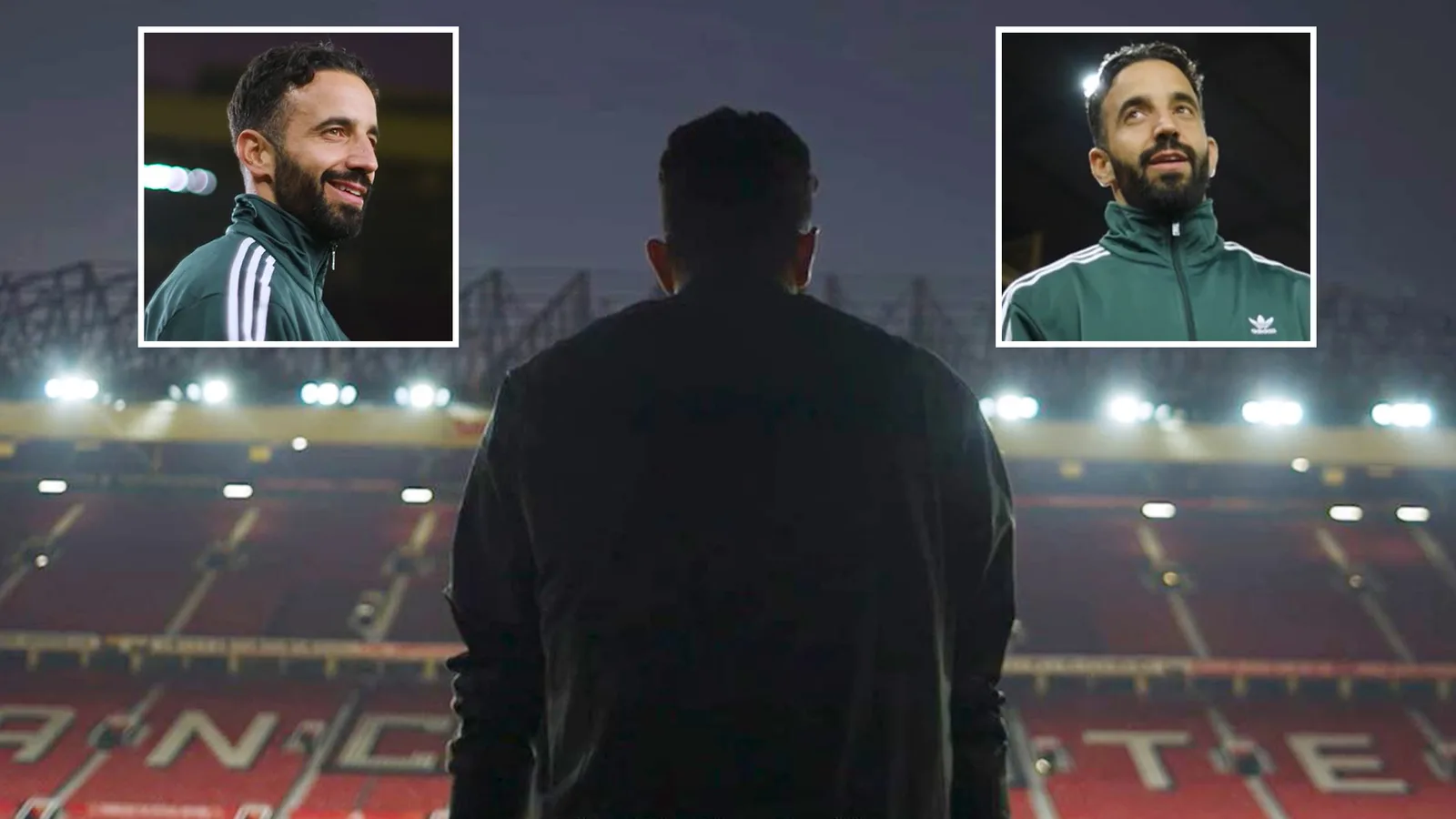 Ruben Amorim donne sa première interview à Man Utd et révèle la priorité numéro un de faire revivre les géants déchus