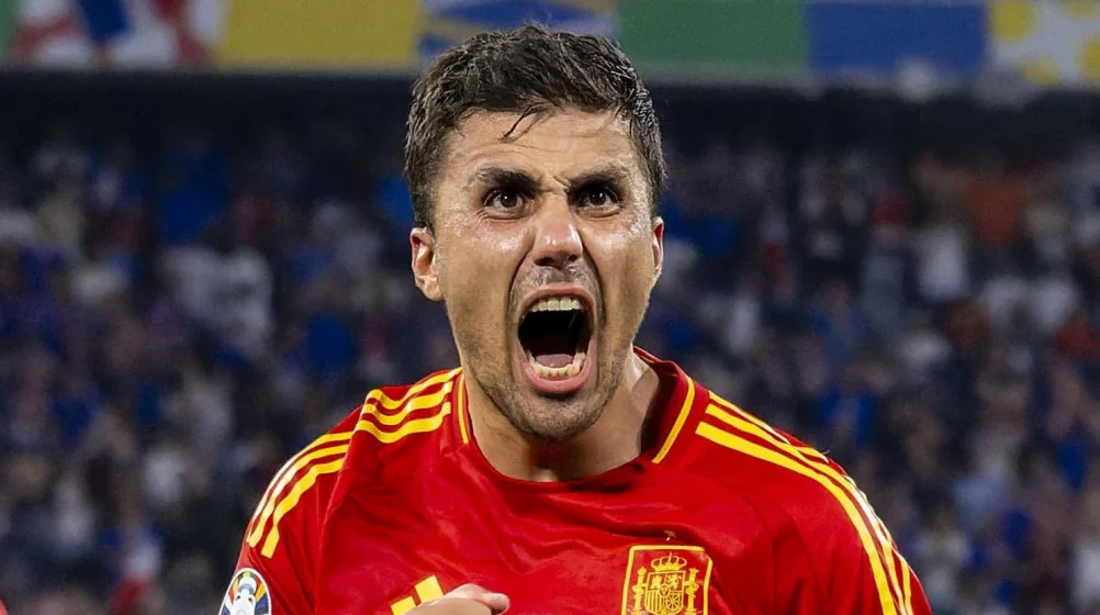 Rodri fait valoir le point du Real Madrid sur le succès du Ballon d’Or