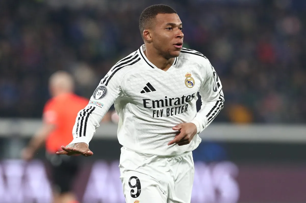 Kylian Mbappé a nommé le joueur de la saison du Real Madrid