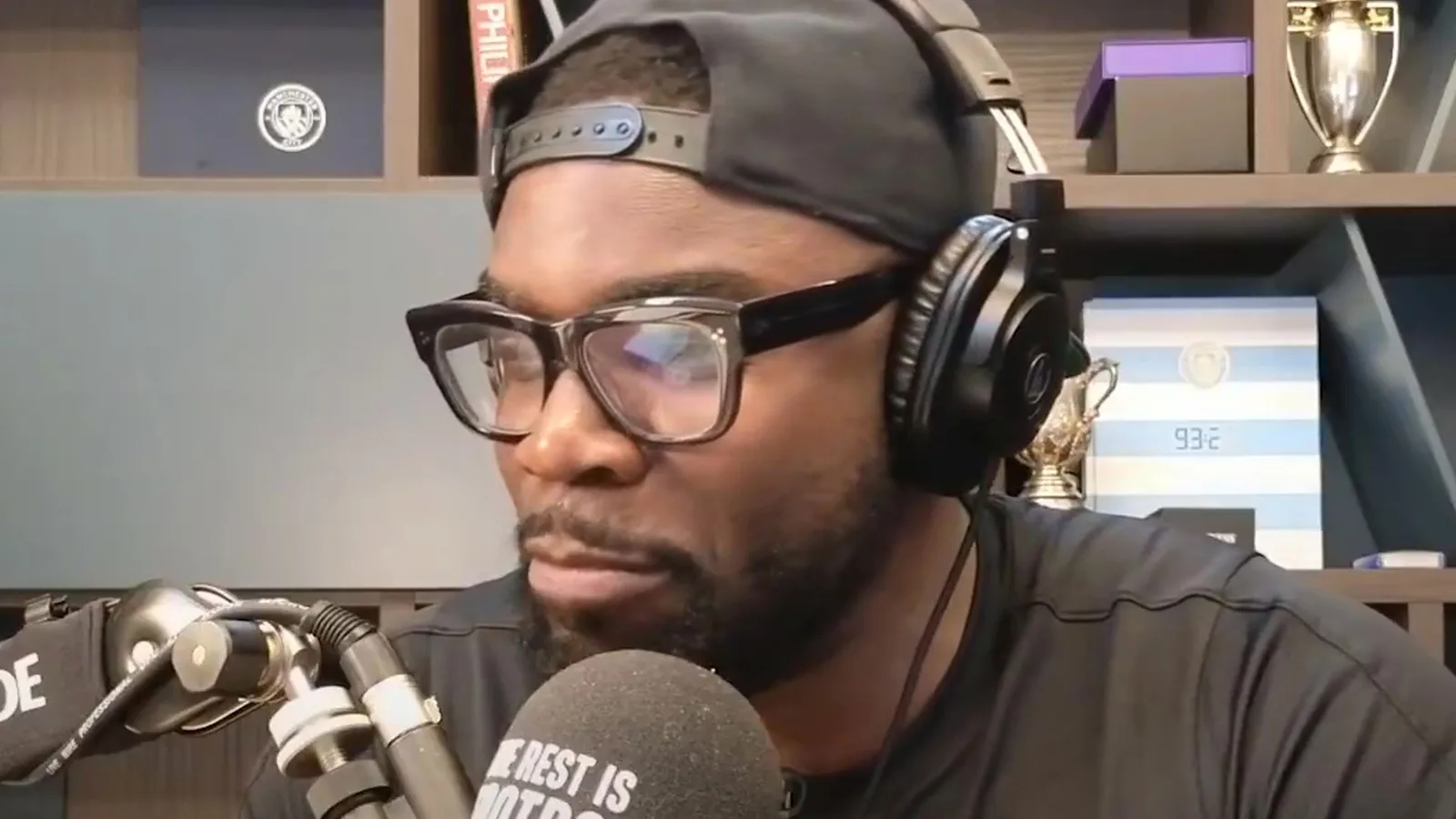 «  Il n’était pas content  » – Micah Richards révèle que la star de l’Angleterre lui a dit de «animer» après une analyse accablante du jour de la journée
