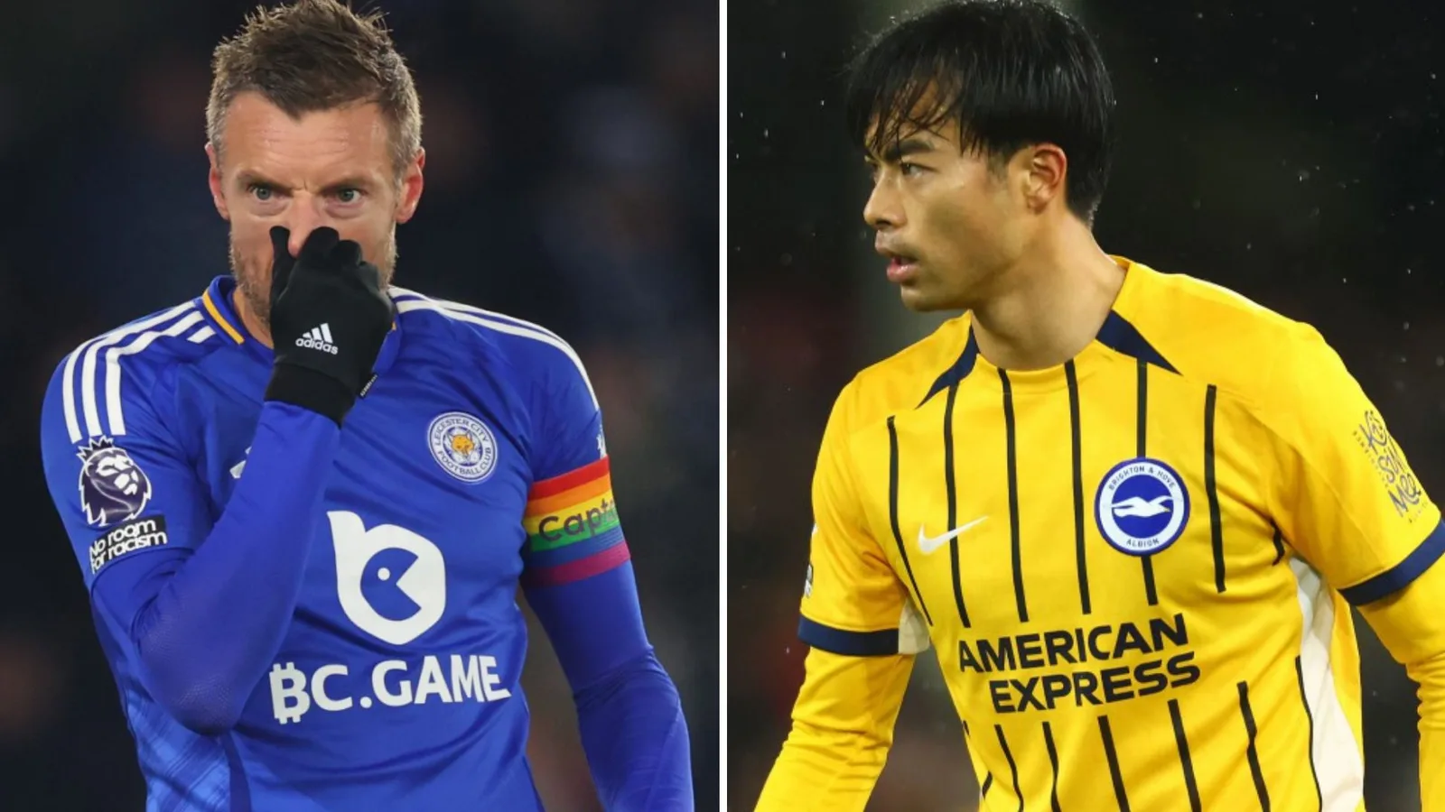 Leicester vs Brighton LIVE SCORE: l’équipe de Van Nistelrooy affronte les Seagulls lors du choc en Premier League – mises à jour