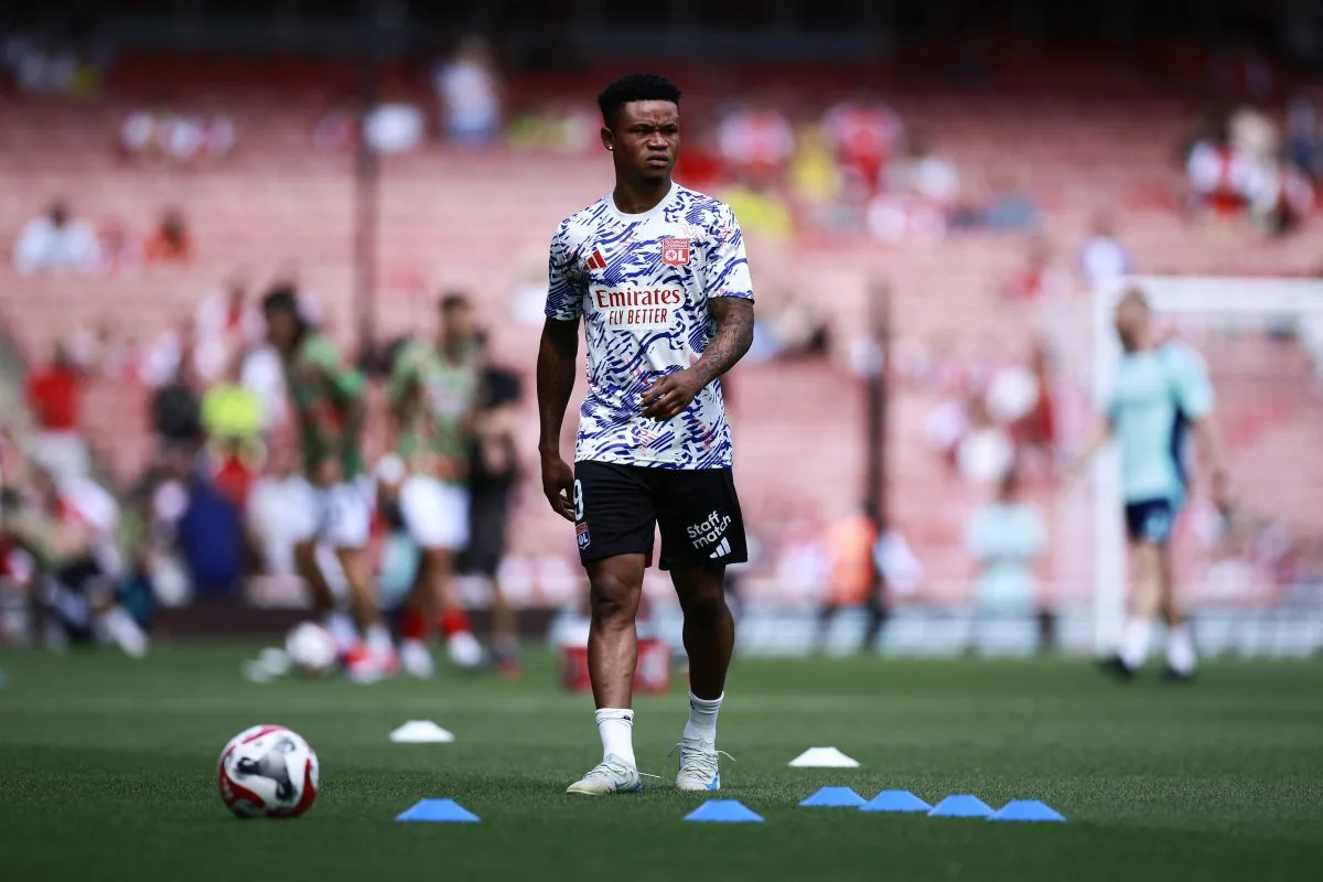 Hoffenheim conclut un accord pour signer Gift Orban de Lyon