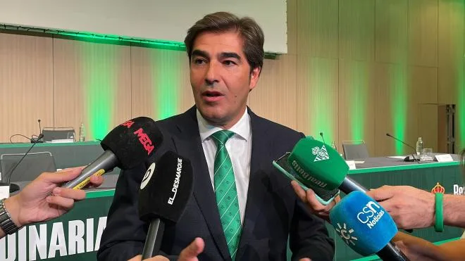 « Aller à détruire le football » – le réalisateur du vrai Betis critique la réponse de l’arbitre du Real Madrid