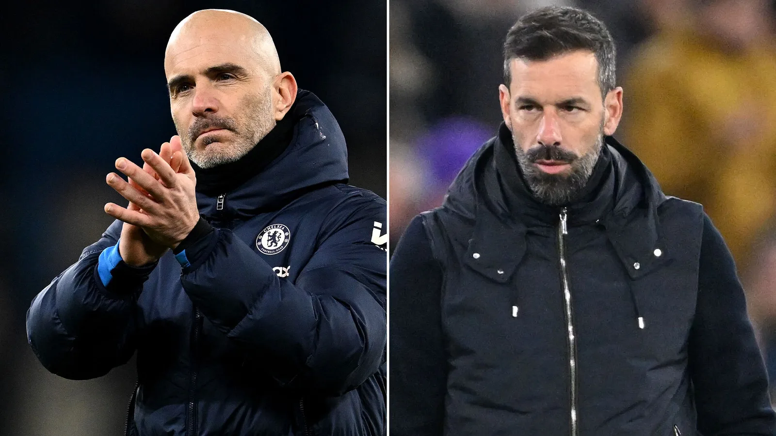 Comment le patron de Chelsea, Maresca