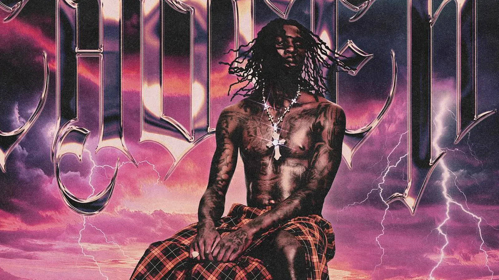 L’ancienne star de la Premier League commence une nouvelle carrière en tant que rappeur avec un premier album qui se déroulera