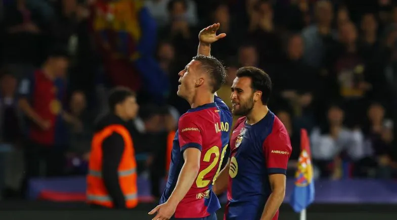 Barcelone fait l’histoire lors de la victoire de Majorque avec des statistiques remarquables
