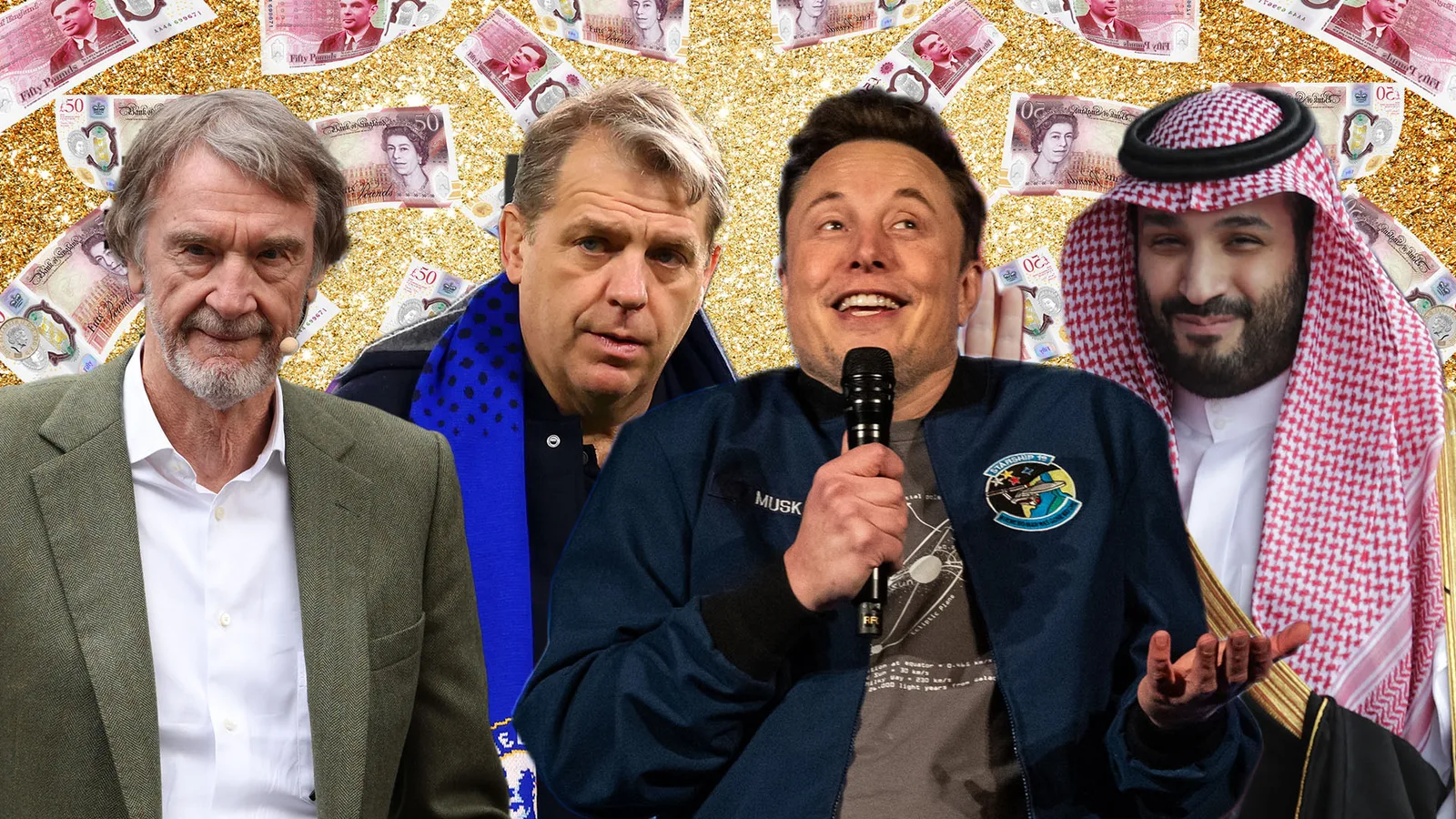 Comment Elon Musk se classe-t-il dans la riche liste des propriétaires de Premier League alors que le père du chef de Tesla révèle qu’il veut acheter Liverpool
