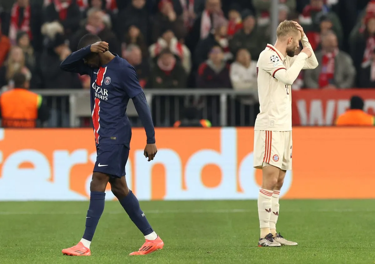 NOTES DES JOUEURS | Bayern Munich 1-0 PSG : la misère européenne des visiteurs à dix continue