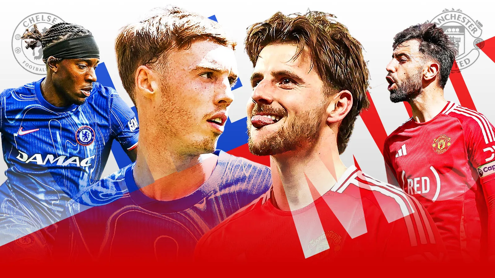 Chelsea vs Man Utd Live Score: Les Blues continuent de faire pression pour le football de la Ligue des champions alors que Mount revient à Stamford Bridge