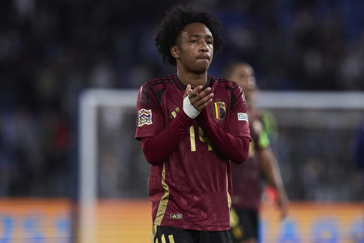 L’ailier de Lyon convoité Malick Fofana se joint à une nouvelle agence