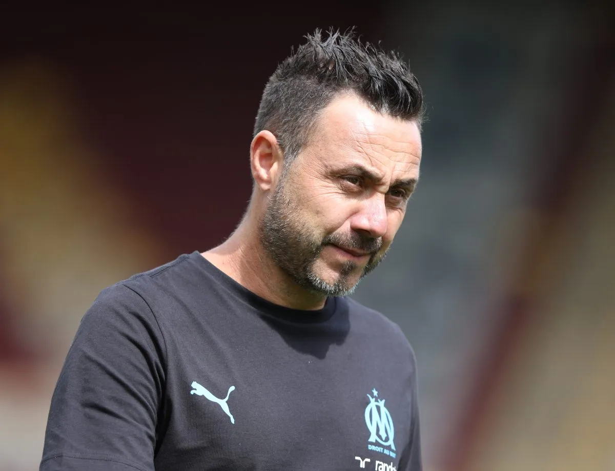 Roberto De Zerbi affirme que Marseille a dû surmonter un « blocage mental » pour renouer avec la victoire au Vélodrome