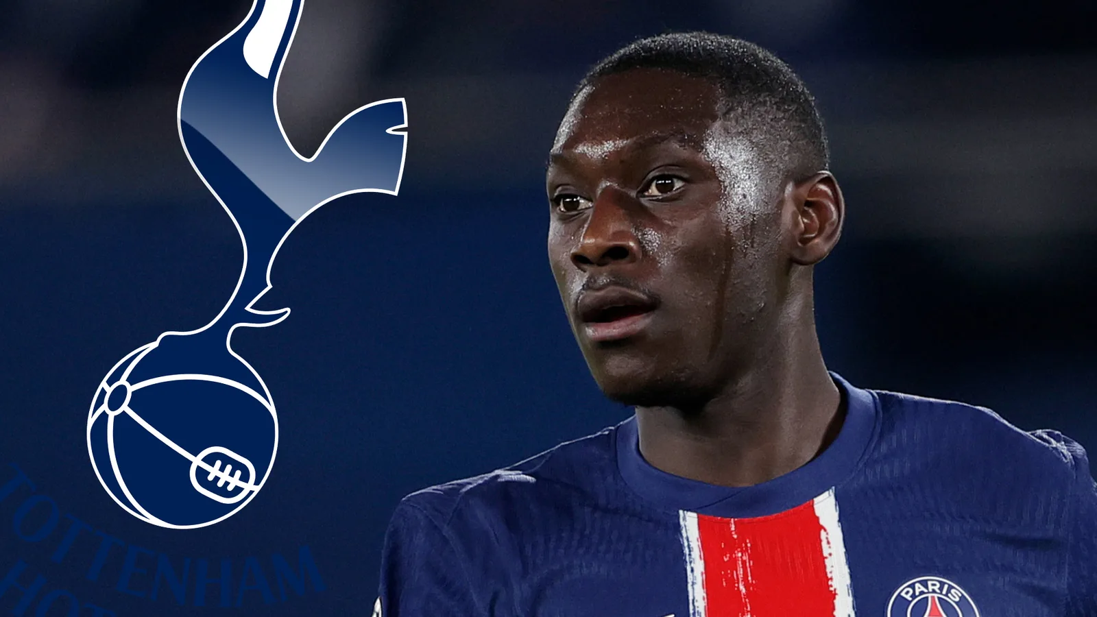 Tottenham rejoint la course aux transferts pour Randal Kolo Muani, la star du PSG étant « séduite » par l’idée d’un changement en Premier League