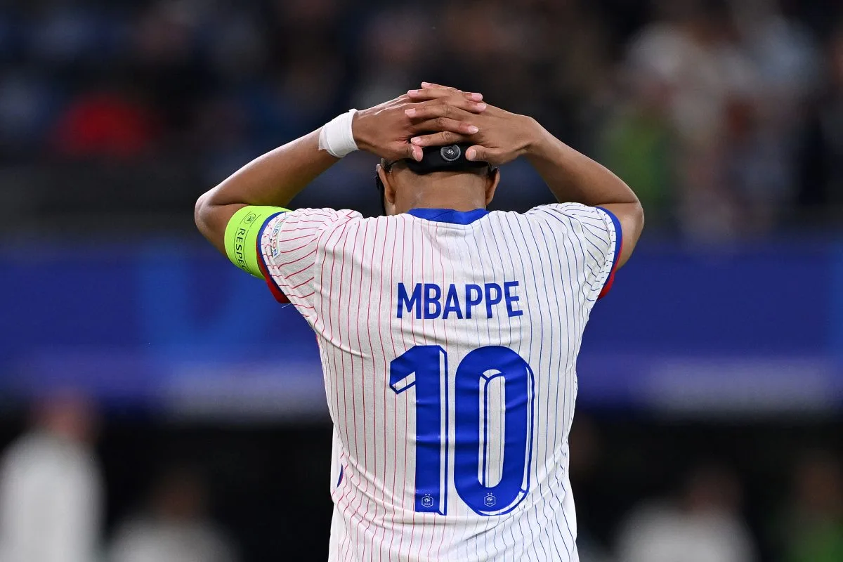 Kylian Mbappé ne veut plus jouer pour la France