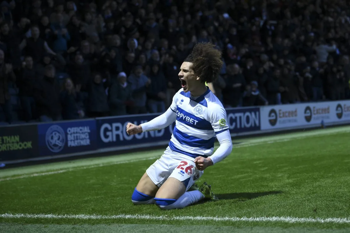 Lille et Monaco calculent pour signer Ryan Koll de QPR